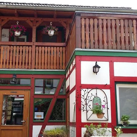 Am Ruebenkeller Bed and Breakfast Binzenbach Buitenkant foto