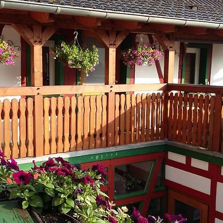 Am Ruebenkeller Bed and Breakfast Binzenbach Buitenkant foto