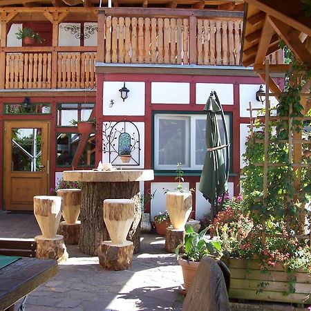 Am Ruebenkeller Bed and Breakfast Binzenbach Buitenkant foto