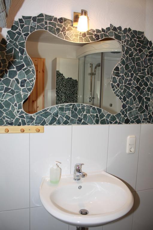 Am Ruebenkeller Bed and Breakfast Binzenbach Kamer foto
