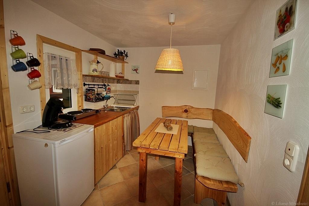 Am Ruebenkeller Bed and Breakfast Binzenbach Kamer foto